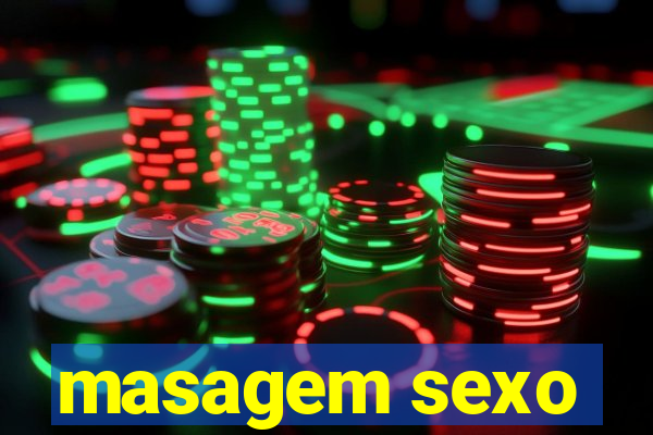 masagem sexo