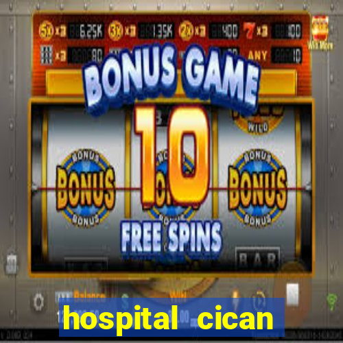 hospital cican salvador bahia