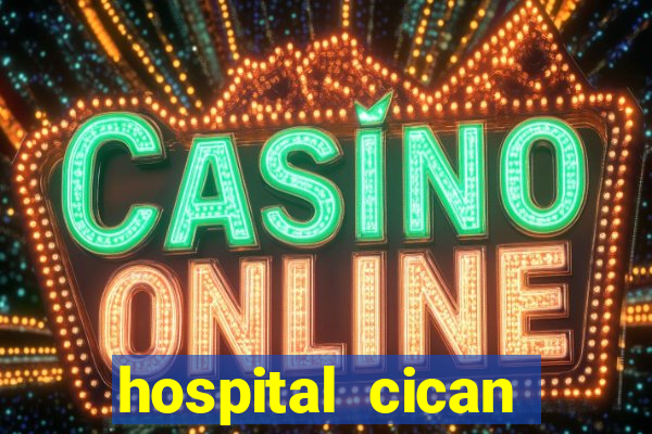 hospital cican salvador bahia