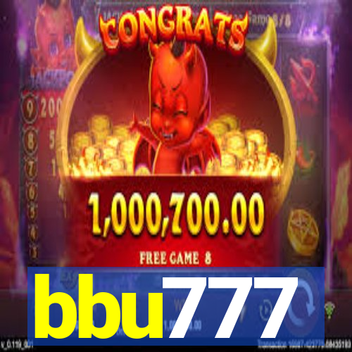bbu777