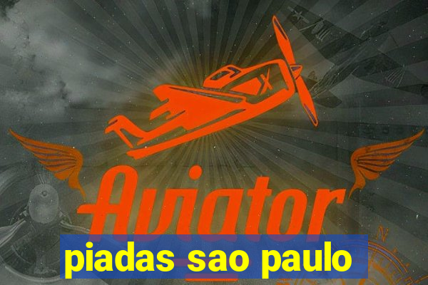 piadas sao paulo