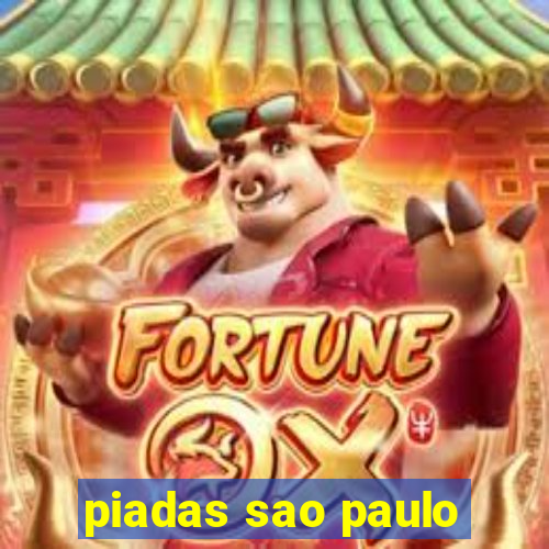 piadas sao paulo