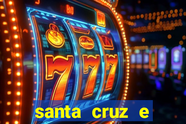 santa cruz e cruzeiro ao vivo hd