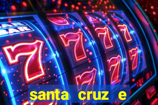 santa cruz e cruzeiro ao vivo hd