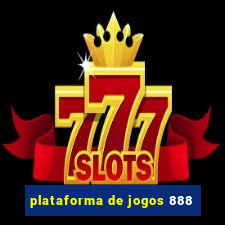 plataforma de jogos 888