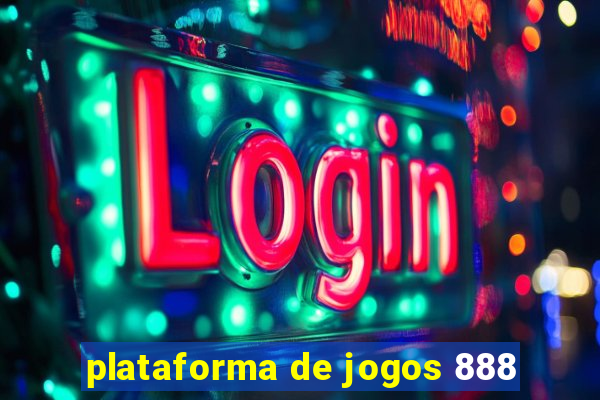 plataforma de jogos 888