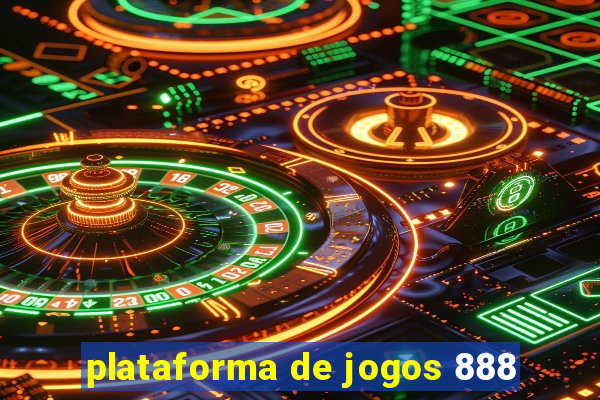 plataforma de jogos 888