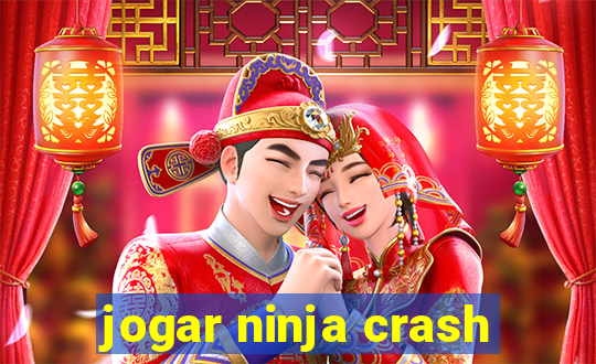 jogar ninja crash
