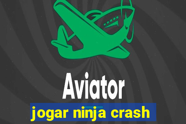 jogar ninja crash