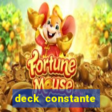 deck constante marvel snap