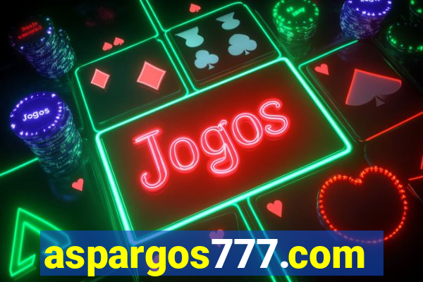 aspargos777.com