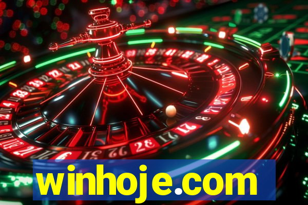 winhoje.com
