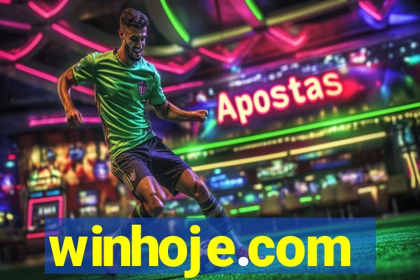 winhoje.com