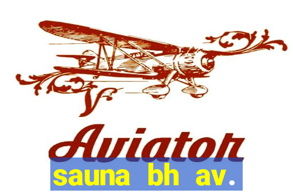 sauna bh av. augusto de lima 444 - centro