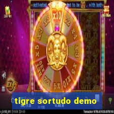 tigre sortudo demo