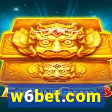 w6bet.com