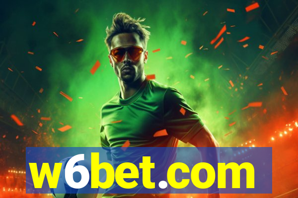 w6bet.com