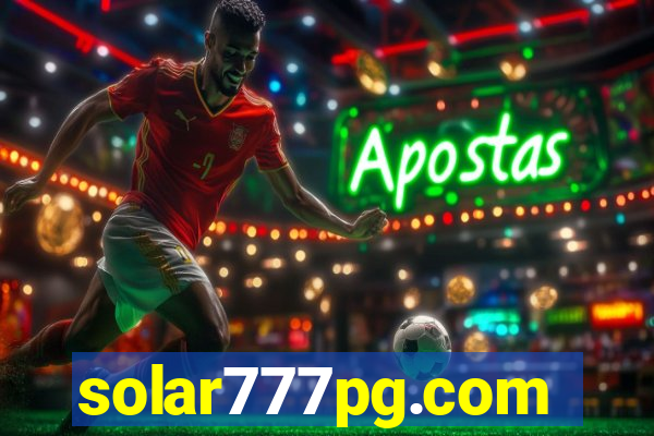 solar777pg.com