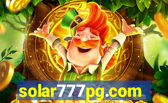 solar777pg.com