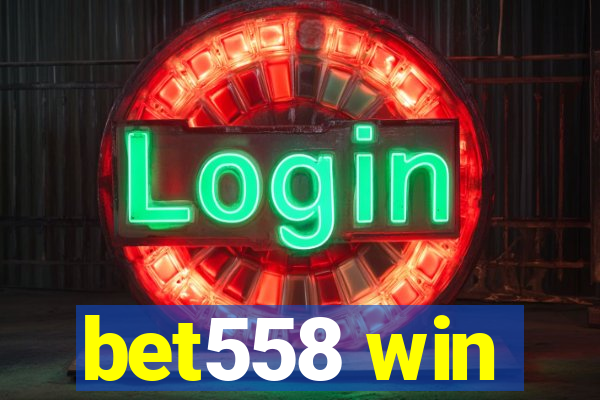 bet558 win