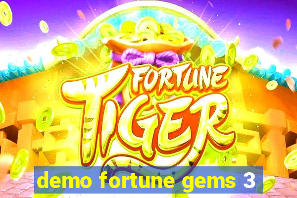 demo fortune gems 3