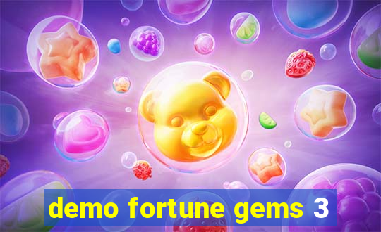 demo fortune gems 3