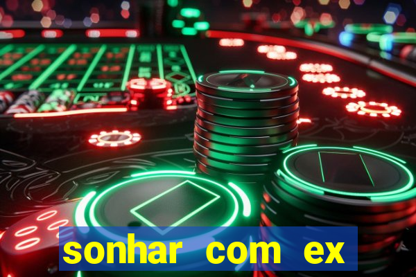 sonhar com ex colega de trabalho
