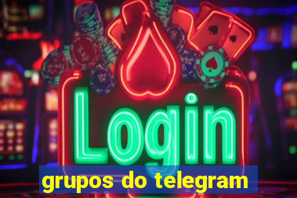 grupos do telegram