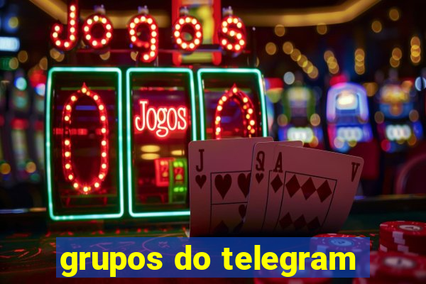 grupos do telegram