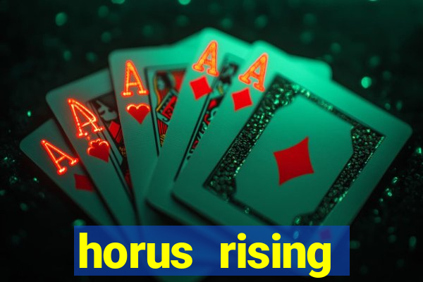 horus rising português pdf gratis