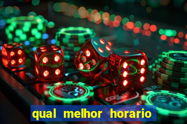 qual melhor horario de jogar fortune rabbit