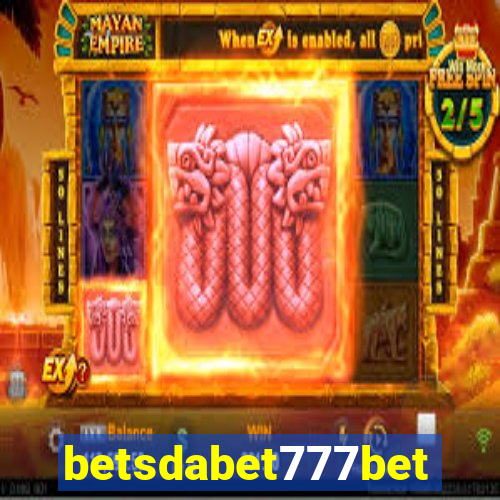 betsdabet777bet