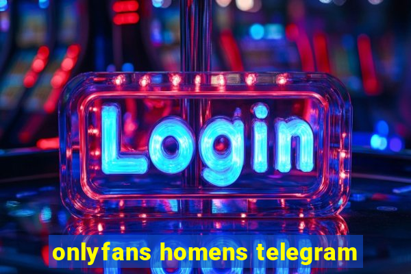 onlyfans homens telegram