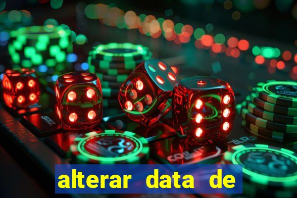 alterar data de vencimento cartao porto seguro