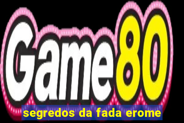 segredos da fada erome