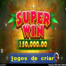 jogos de criar avatar online