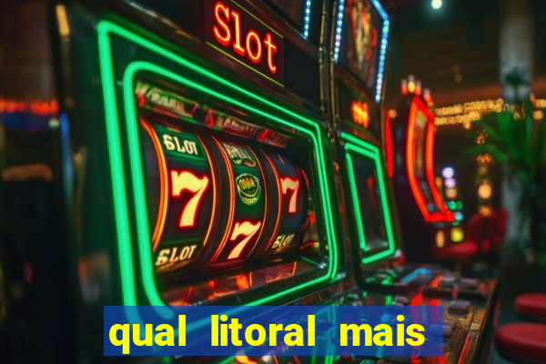 qual litoral mais perto de campo grande ms