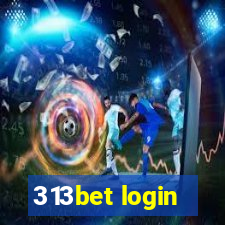 313bet login