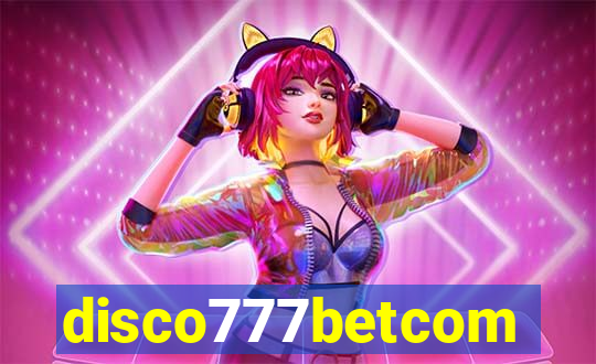 disco777betcom