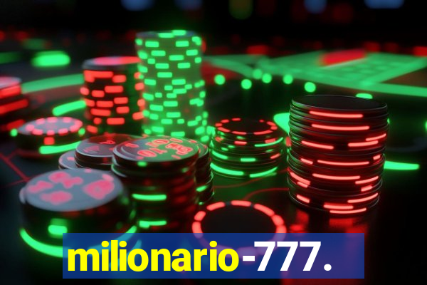 milionario-777.com
