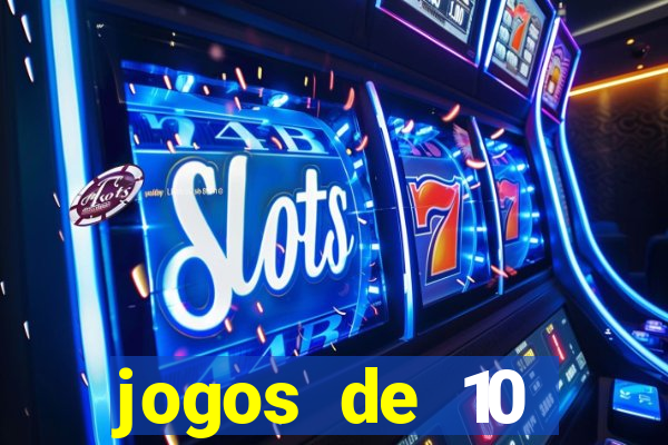 jogos de 10 centavos na bet7k