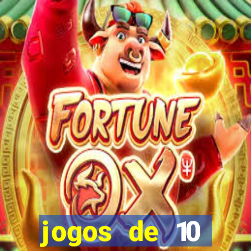 jogos de 10 centavos na bet7k
