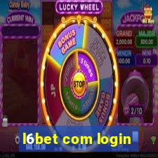l6bet com login