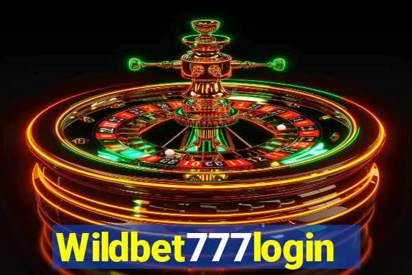 Wildbet777login