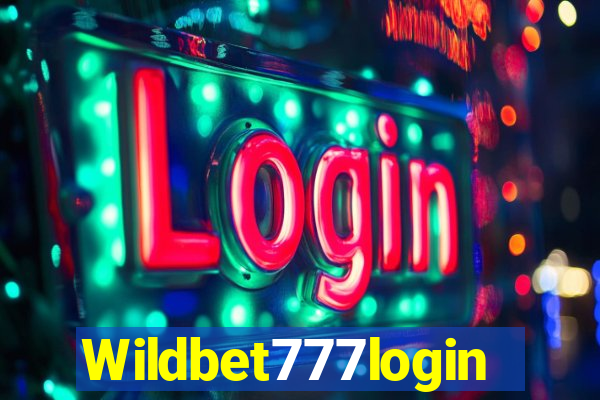 Wildbet777login
