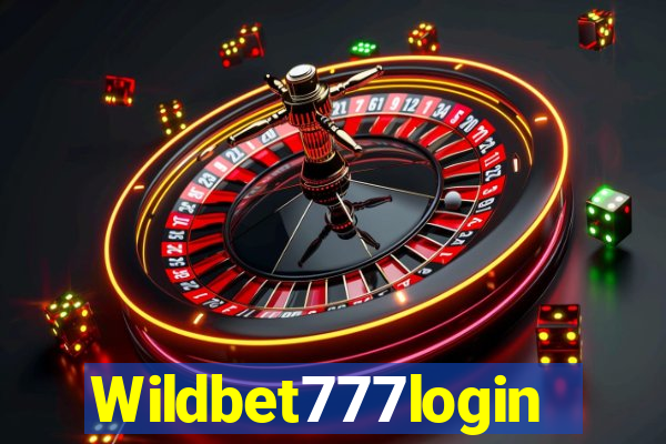 Wildbet777login