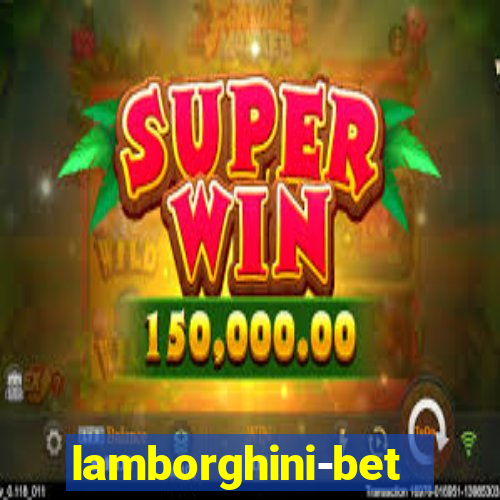 lamborghini-bet