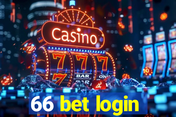 66 bet login