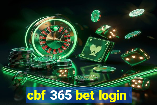 cbf 365 bet login