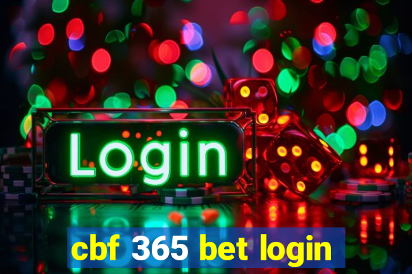cbf 365 bet login